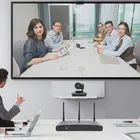BYOM Wireless Presentation Conference System For Local And Remote Wireless Conference Transmitter And Receiver