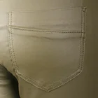 Pants Cool Pants For Sexy Ladies Coated Fabric Side Zipper Closure