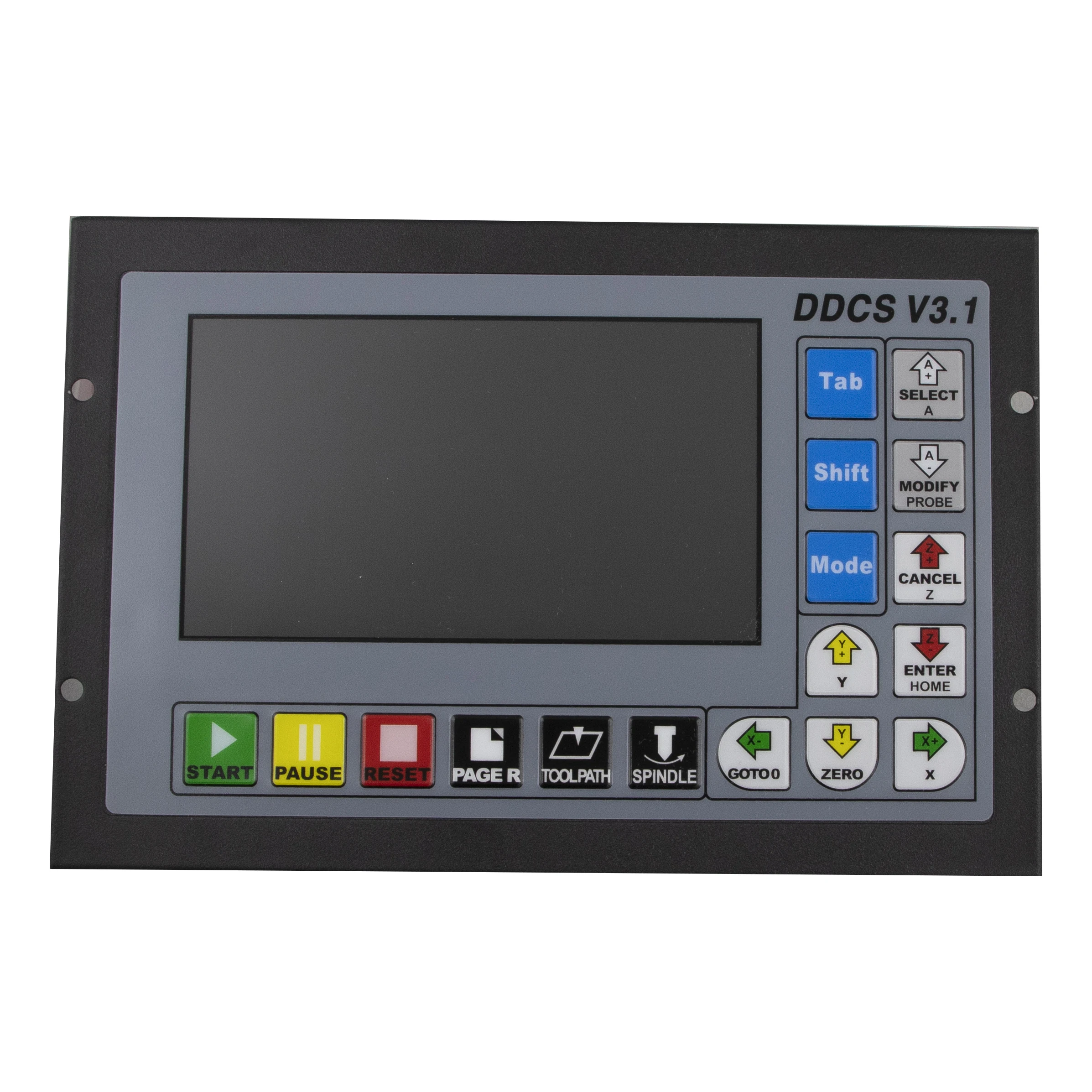 Printing Machines DDCSV3.1 3 Axle Off-Line Controller with Emergency Stop Function Handwheel Kit for CNC Machines