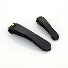 Manicure 2 Pcs Professional Stainless Steel Fingernails Toenails Manicure Set