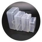 In Stock Good Quality PP Material Small Rectangular Plastic Box In Stock