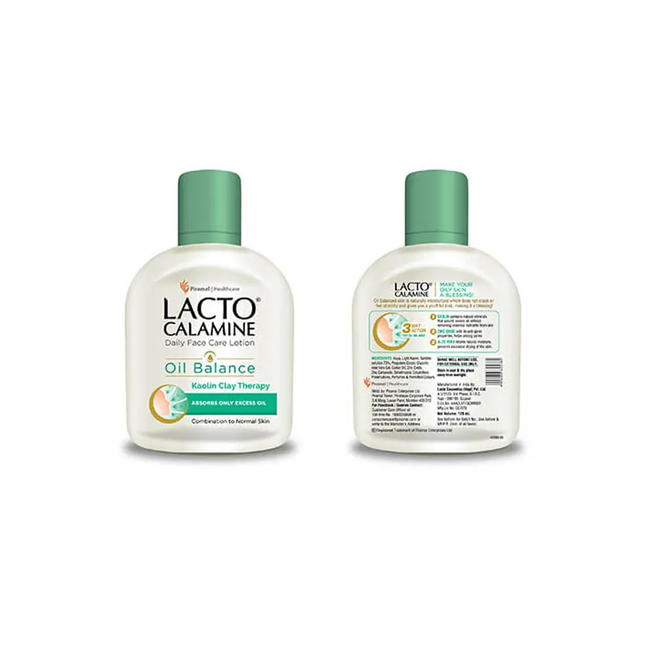 lacto calamine lotion for combination skin