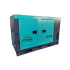 Generator Generator 25KVA Silent Diesel Generator By Cummins Engine