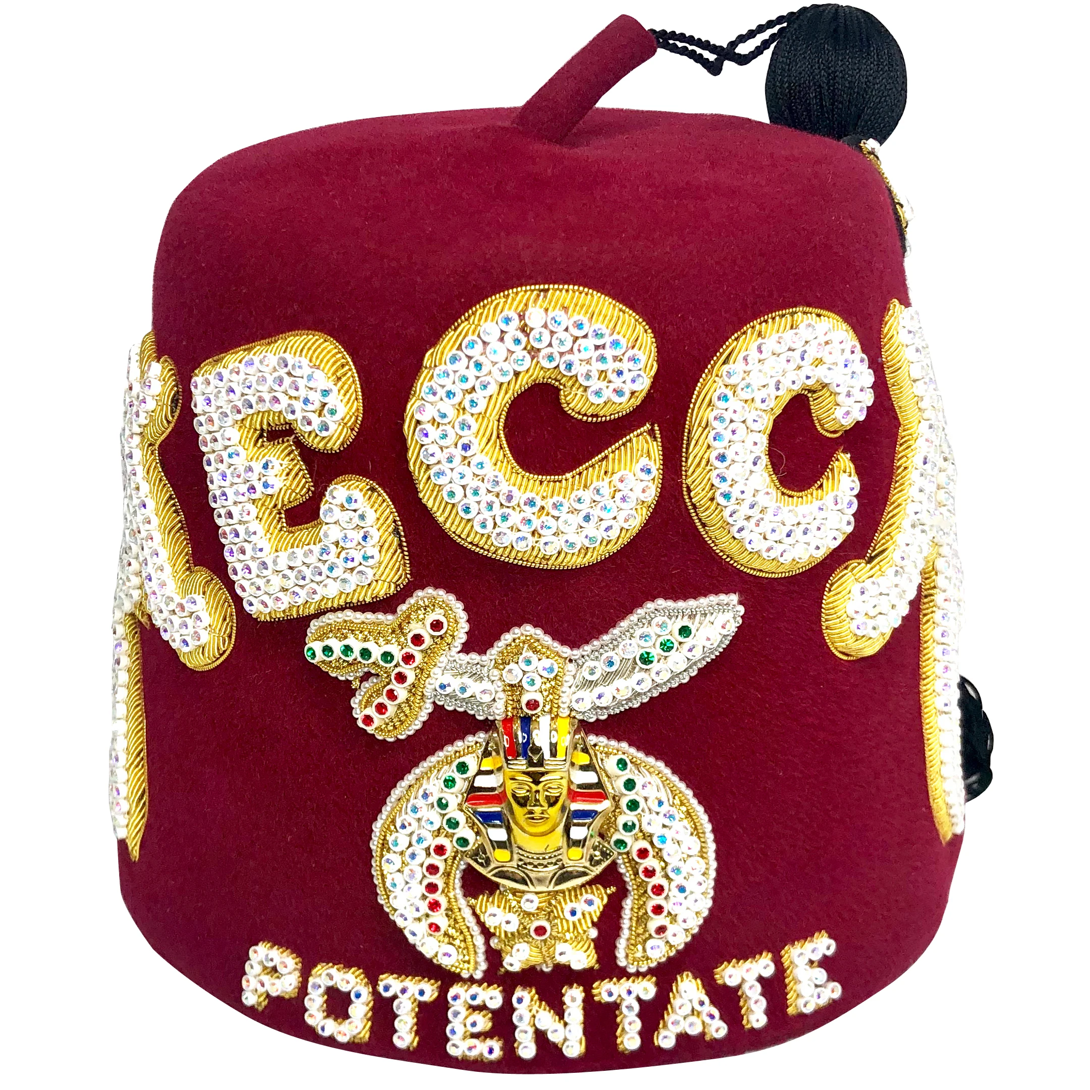 what is the shriners hat called