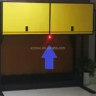 Car Park Factory Direct Car Park Over Car Bonnet Storage Cabinet