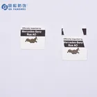 Security Security Label Wholesale Custom Warranty Tamper Evident Security Stickers New Fragile Labels