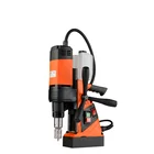 Drill Press Drills CHTOOLS Portable Magnetic Drill Press Drills Up To 1-3/8" Diameter Up To 2" Depth Of Cut