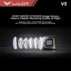 WILOT V5 Fill HD 1080P Anti - Glare Rear Driving Recorder