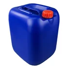 Blue 10 Liter 2.6 gallon HDPE Plastic Jerry Can for Chemical 10L jerry can chemical drum with lid and handle