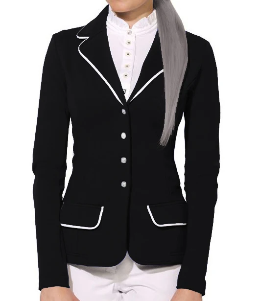 Ladies Horse Riding Show Jackets Womens 