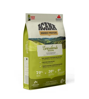 ACANA Regionals Grasslands Grain-Free Dry Dog Food, 25-lb
