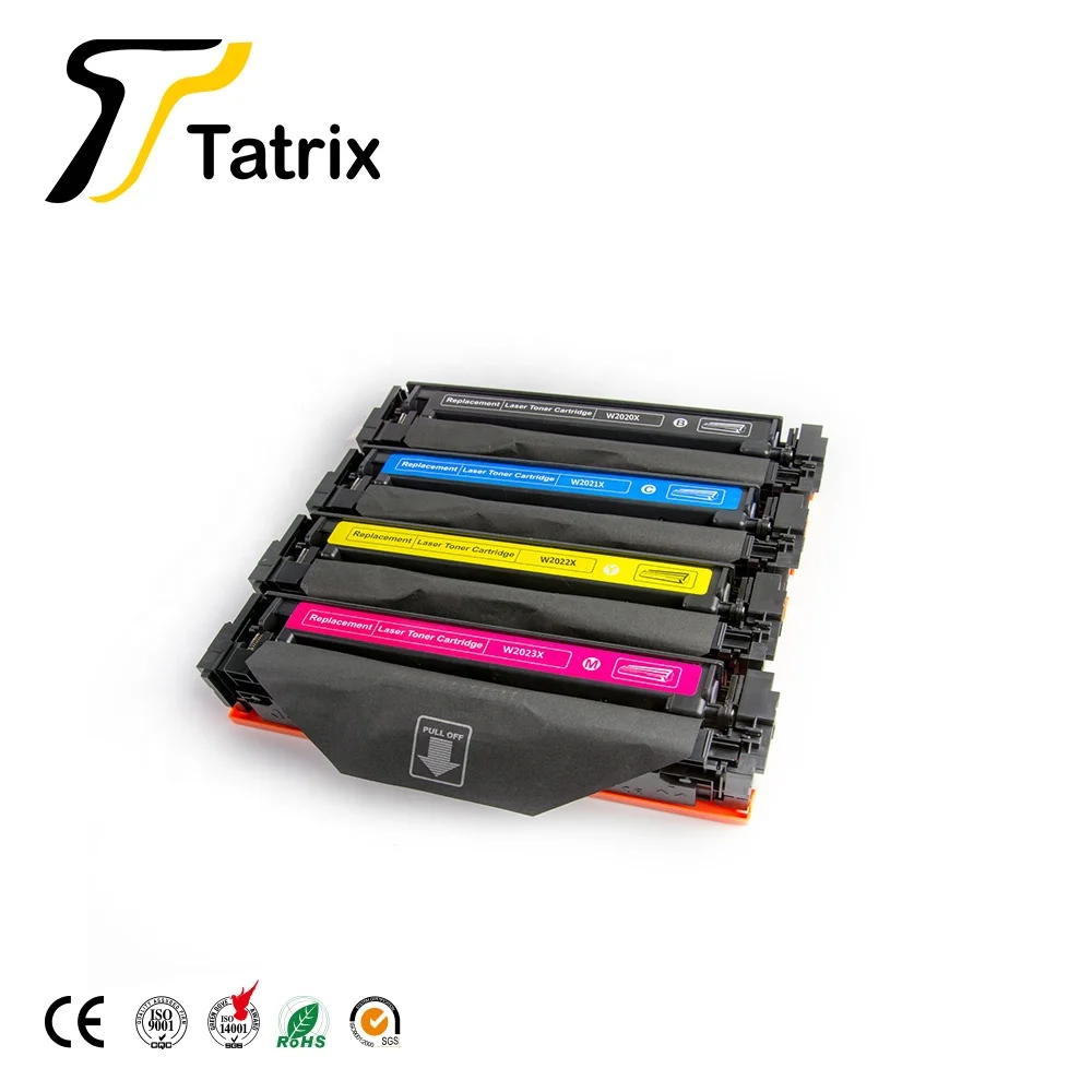 TONER HP 415A W2032A M454 M479 AMARILLO [W2032A] : MasToner