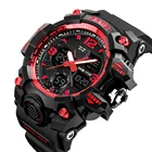 Best Analog Watch Digital Watches Price Best Selling Digital Analog Sports Watch Relojes Skmei 1155B Watch