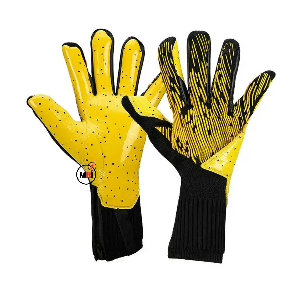 non grip goalkeeper gloves