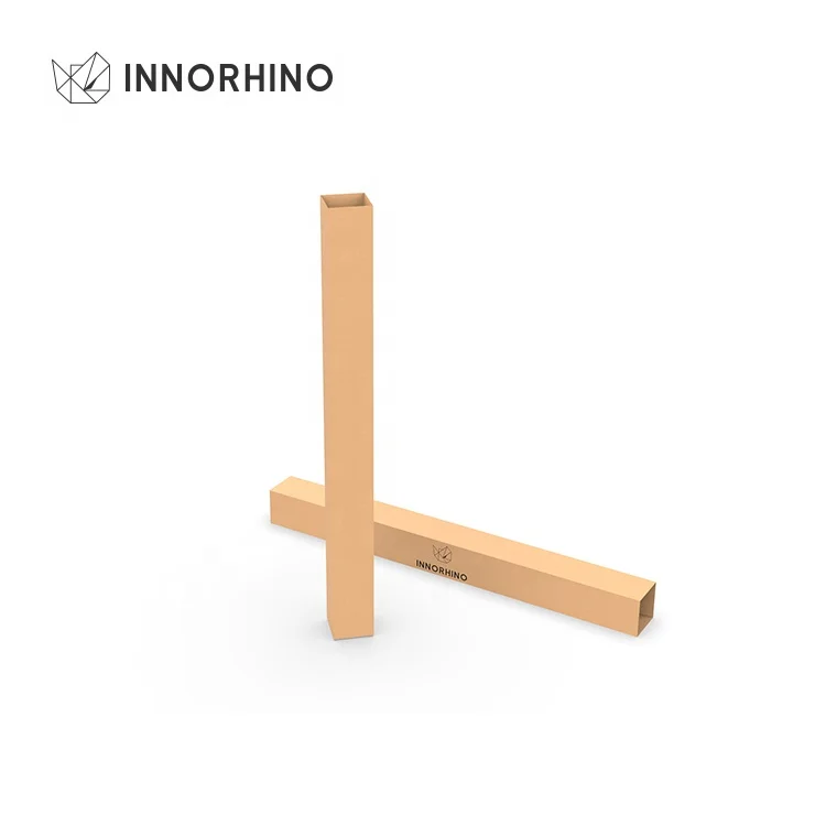 Tall Telescopic Carton Shipping Box Cardboard Reusable Corrugated Boxes