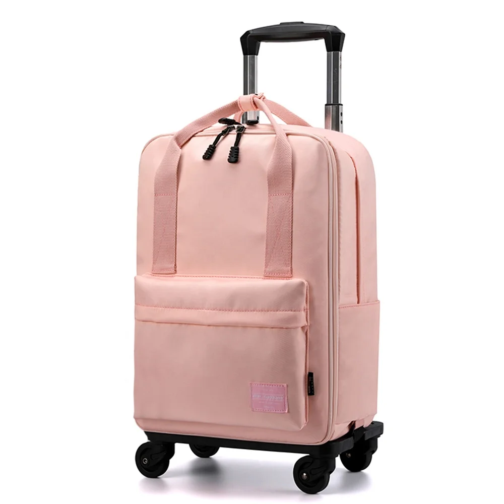 detachable trolley wheels for luggage