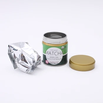 Organic Japanese Matcha Green Tea Powder 30g