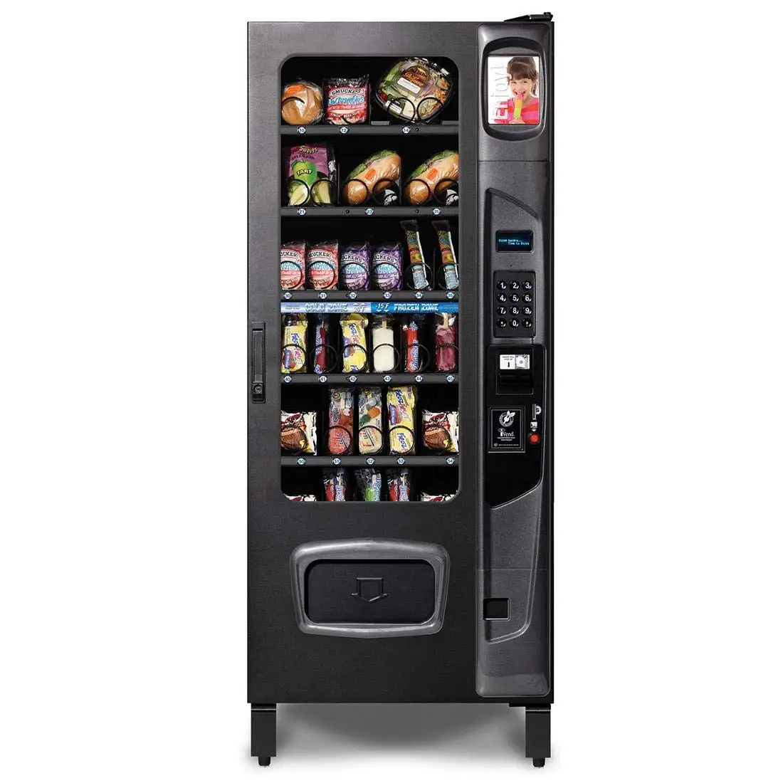 automatic vending machine