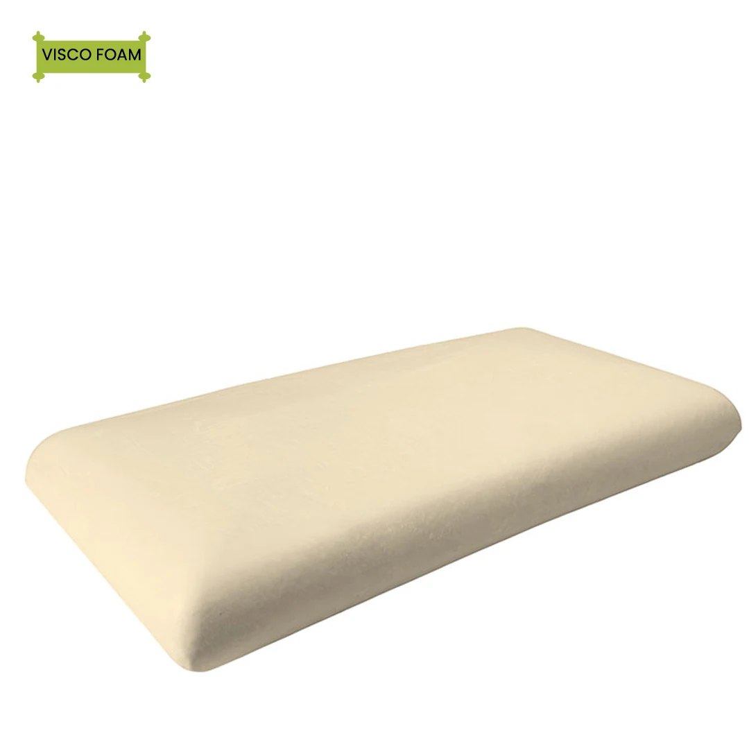 large foam pillow