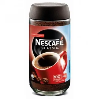 NESCAFE CLASICO Dark Roast Instant Coffee