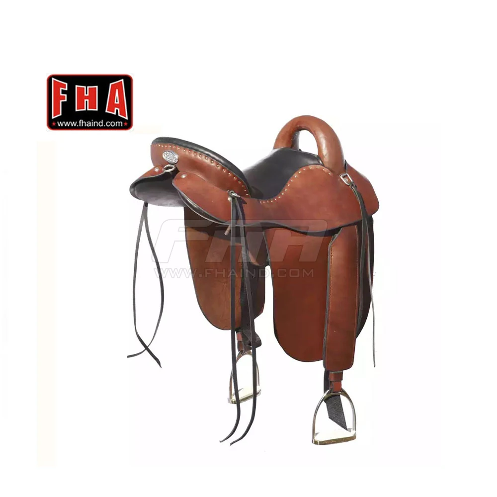 horse saddle in spanish