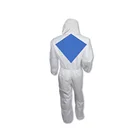 Full Body Protective Ventilation Coverall/Suit