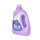 Baby Detergent TSONG 3L OEM Bacteriostatic Green 15% Active Flower Scent Best Natural Laundry Detergent For Babies