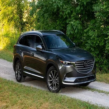 2019 2020 VEHICLES 2021 2022 USED CARS MAZDA CX-9 REVIEWS - TOO EASILY FILLED