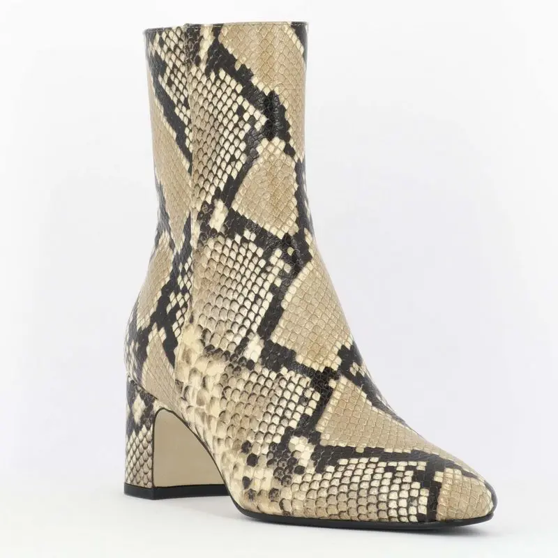 Marika Zapatos italianos mujer negro - Aversa Shoes Srl