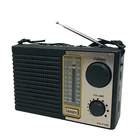 Mp3 ICF-F10BT Multimedia Mp3 Am Fm Sw Rechargeable Portable Pocket Solar Radio With Usb