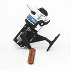 Aluminum Spinning Reel VI SILVER 3000 RELIX ALUMINUM Fishing Reel 3BB STRONG CLASSIC DESIGN