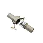 Pipe Fittings Fitting Low Price Camlock Pipe Fittings Type C Pin-plug Hose Shank Locking Camlock Fitting