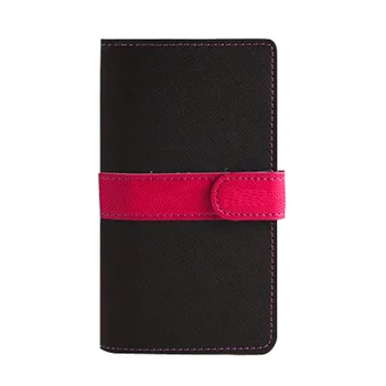 A5 with press button lock diary covers made from indian market