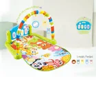 Activity Multi-functional Baby Play Mat Baby Activity Physical Exercise Gym Piano And Toys Play Mat