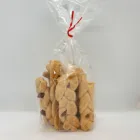 Great handmade sugared almonds treccine g250 for snacking