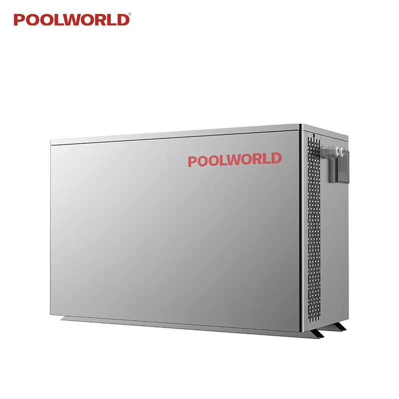 Water Pool Heater, 140000, Electric, Galvanized Sheet - detail 4