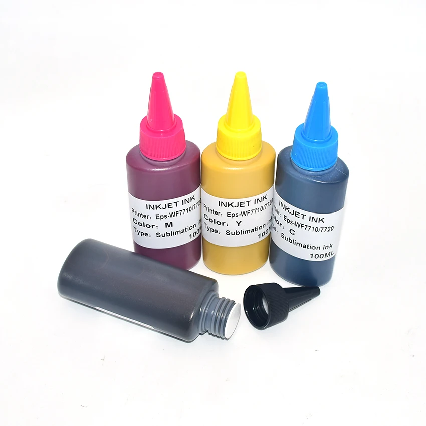 sublimation ink cartridges for epson 7710