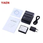 Printer Printer 58mm Mini Handheld POS Thermal Receipt Printer MPT-II No MOQ Factory Price