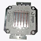 10w 100w Led Chips 660nm Red 1W 3W 5W 10W 20W 30W 50W 70W 100W High Power LED Epileds Chips