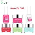 In Polish Nail Wholesale Dip Powder 3 In 1 Set Perfect Color Match Gel Polish Vs Nail Lacquer