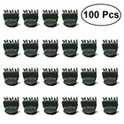 Plastic Flower Claw Clip For Orchids And Other Flowers Garden Used Plastic Flower Clips Modern Design Hot Sale