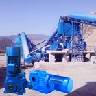 K Reducer 90 Degree Reducer K Series 90 Degree Shaft Mounted Gearbox Helical Bevel Speed Reducer