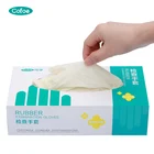 Gloves Latex Sterilized Medical Rubber Gloves Proveedores De Guantes De Latex