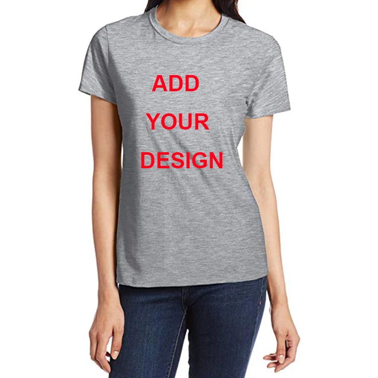 T Shirt Woman 100% Cotton Sexy Tshirt 