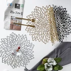 Decorative Table Pvc Placemat New PVC Plastic Decorative Table Mat Placemats For Restaurants Stylish Placemat