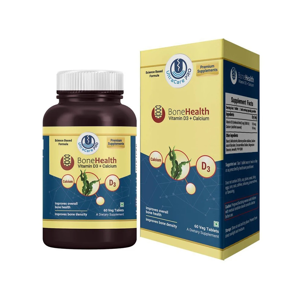 healthcare supplement products bone health premium supplement