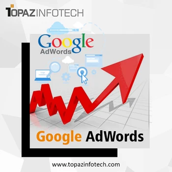 Pay Per Click Google Adwords Campaign Service By Topaz Infotech