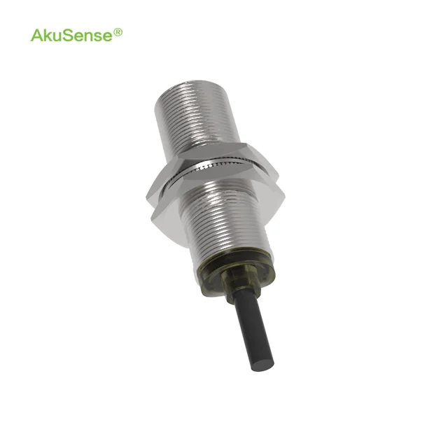 akusense m18 inductive sensor proximity switch 5mm sensing