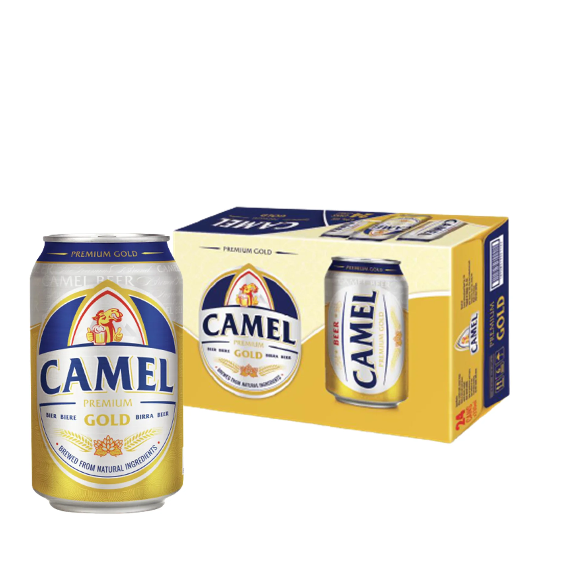 Beer camel Carmel Bistro