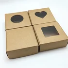 Soap Gift Gift Box Wholesale Custom Logo Soap Boxes For Gift